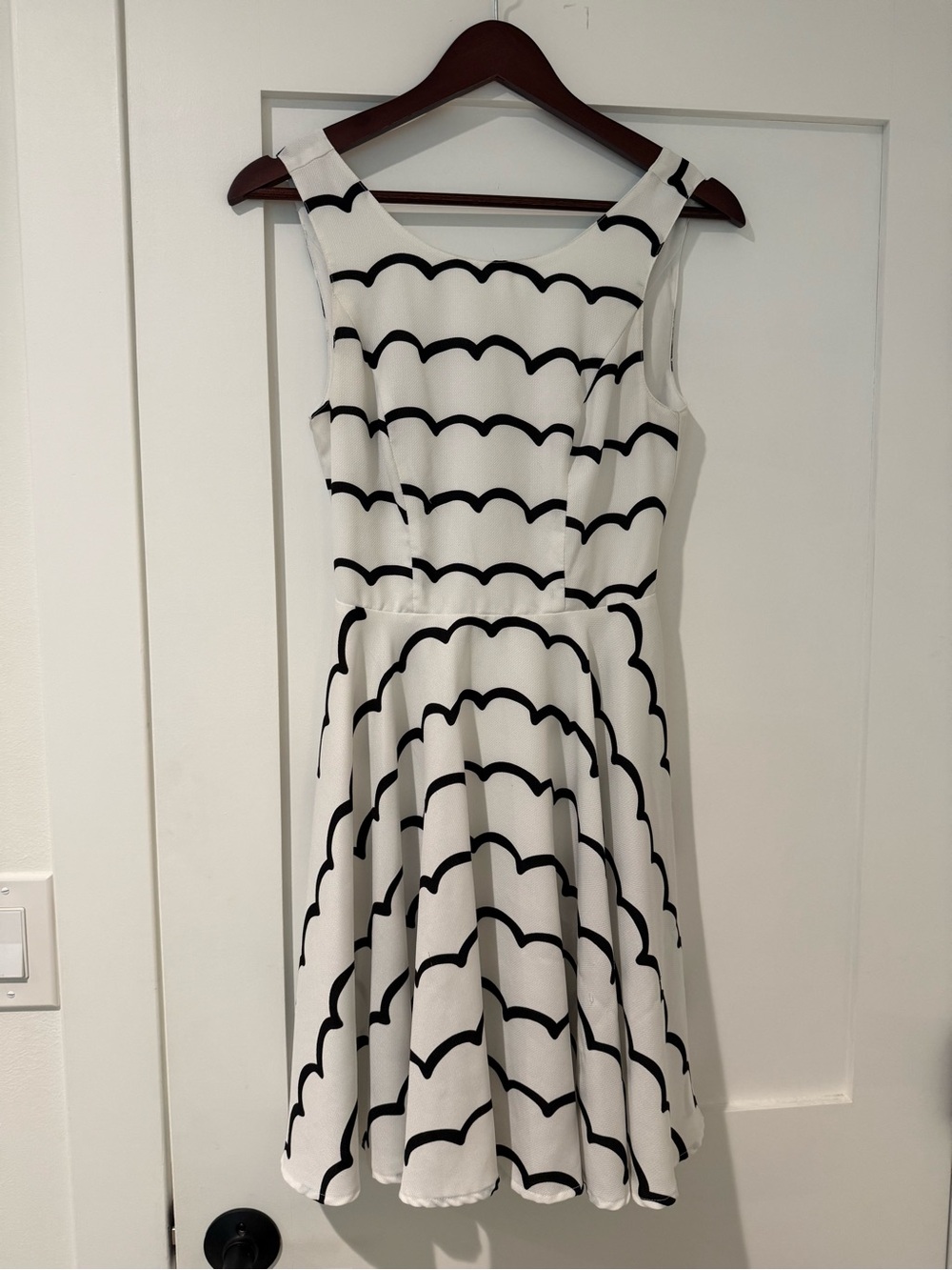 Sugarlips Fit & Flare Dress